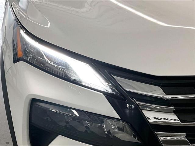 2025 Nissan Rogue SV Intelligent AWD