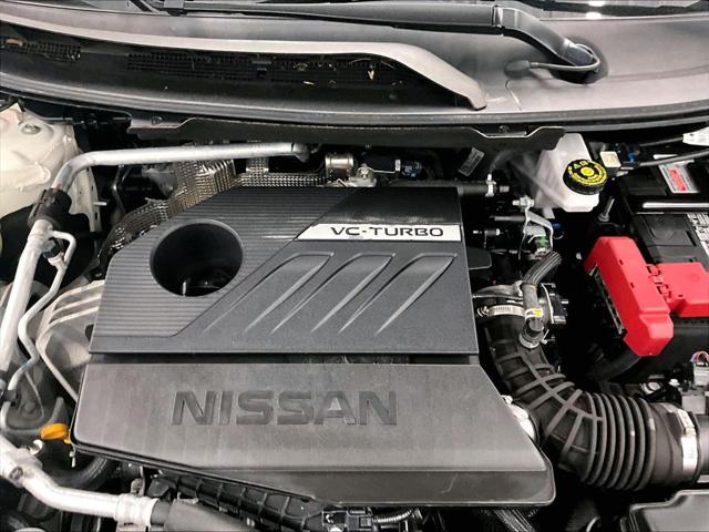 2025 Nissan Rogue SV Intelligent AWD