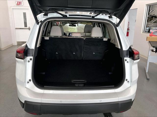 2025 Nissan Rogue SV Intelligent AWD