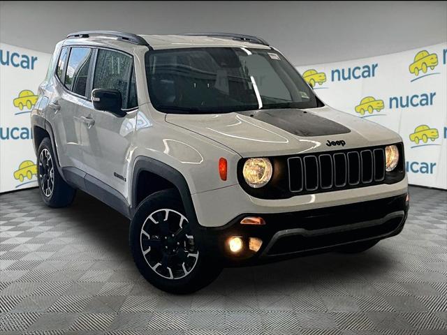2023 Jeep Renegade Upland 4x4 for sale in St. Albans, VT