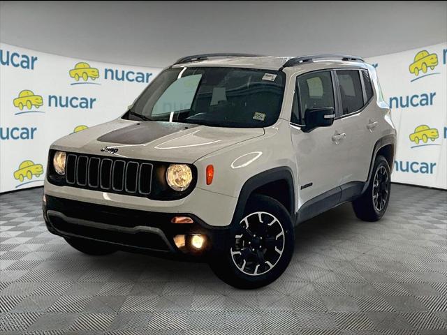 2023 Jeep Renegade Upland 4x4