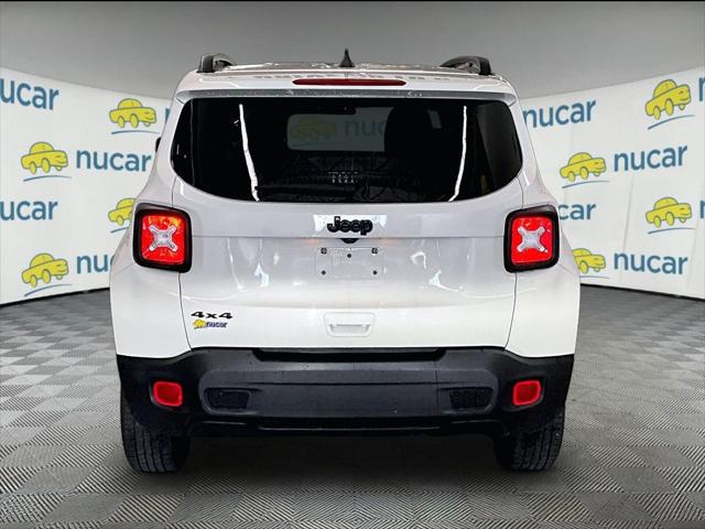 2023 Jeep Renegade Upland 4x4