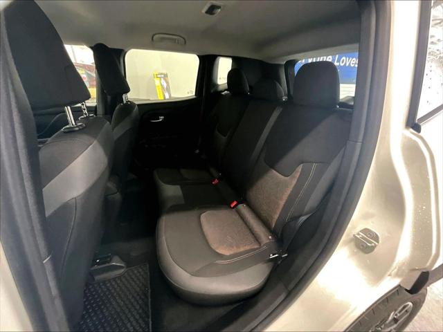 2023 Jeep Renegade Upland 4x4