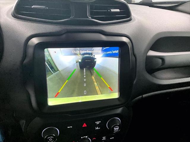 2023 Jeep Renegade Upland 4x4