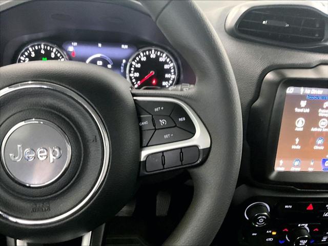 2023 Jeep Renegade Upland 4x4