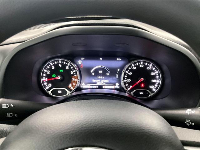 2023 Jeep Renegade Upland 4x4