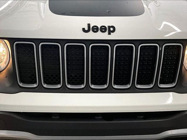2023 Jeep Renegade Upland 4x4