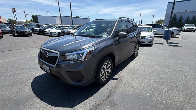 2020 Subaru Forester Premium for sale in Redding, CA