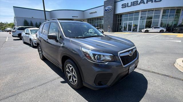 2020 Subaru Forester Premium