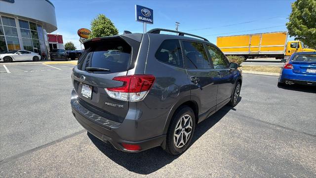 2020 Subaru Forester Premium