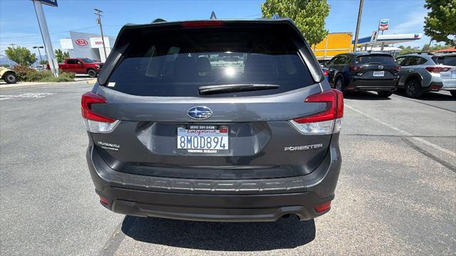 2020 Subaru Forester Premium