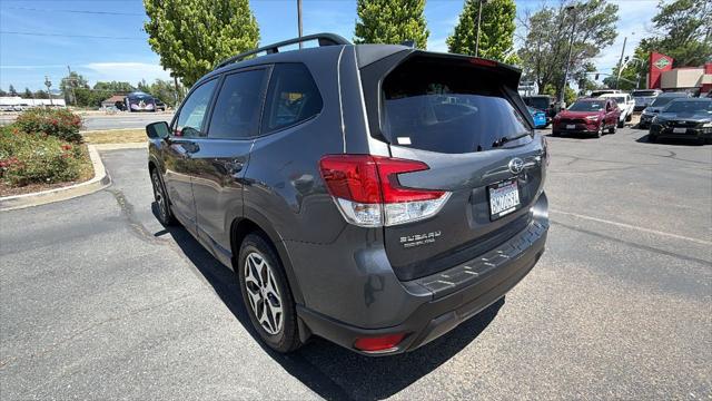 2020 Subaru Forester Premium