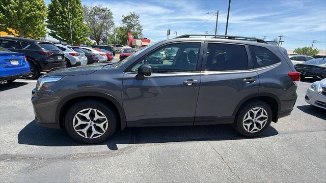2020 Subaru Forester Premium