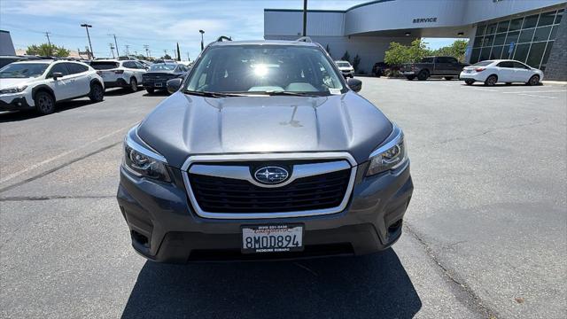 2020 Subaru Forester Premium