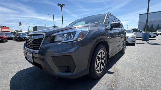 2020 Subaru Forester Premium