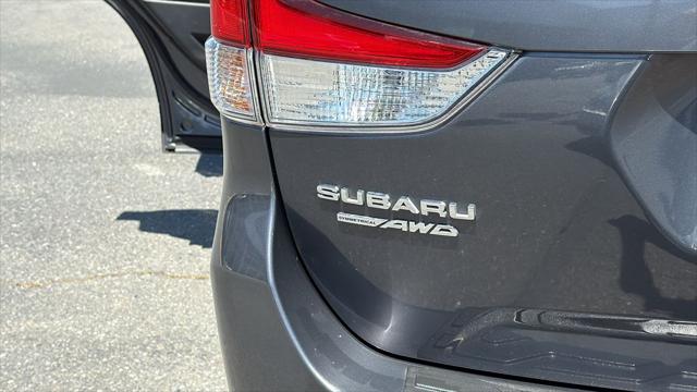 2020 Subaru Forester Premium
