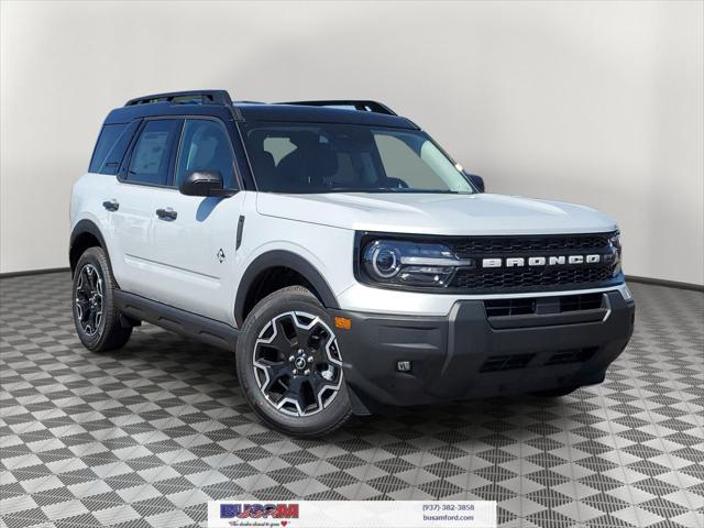 2026 Ford Bronco Sport Outer Banks for sale in Wilmington, OH
