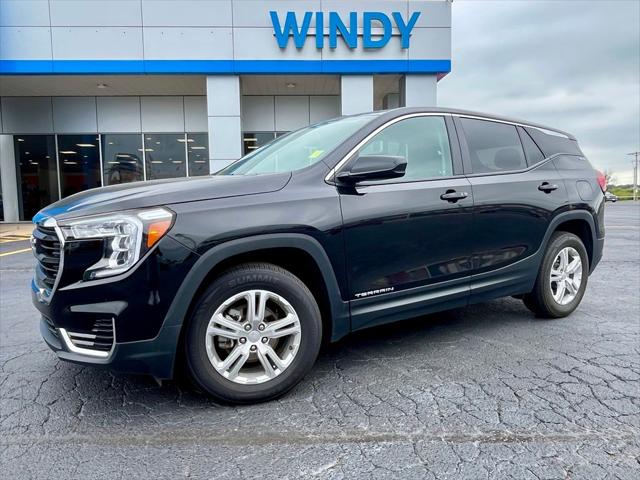 2024 GMC Terrain AWD SLE for sale in Okmulgee, OK