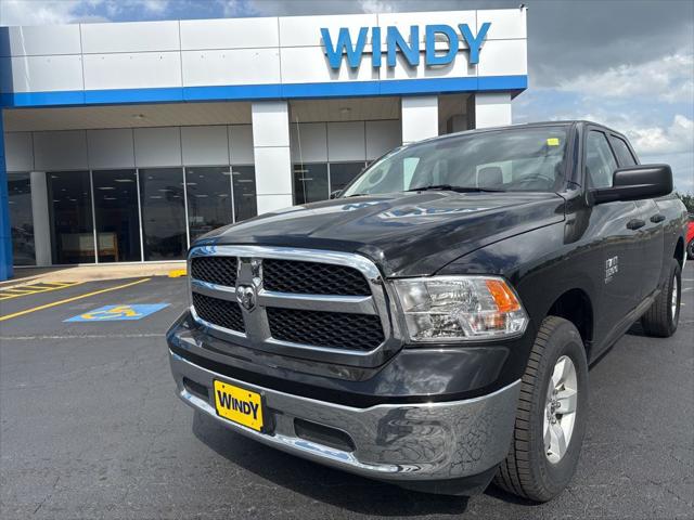 2024 Ram 1500 Classic SLT Quad Cab 4x4 6'4" Box for sale in Okmulgee, OK