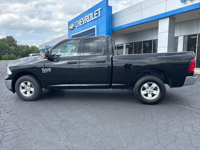 2024 Ram 1500 Classic SLT Quad Cab 4x4 6'4" Box