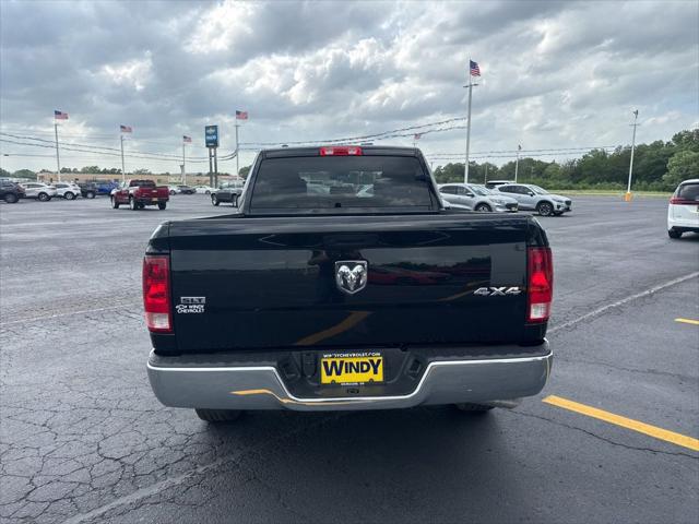 2024 Ram 1500 Classic SLT Quad Cab 4x4 6'4" Box