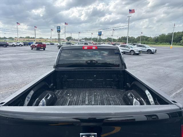 2024 Ram 1500 Classic SLT Quad Cab 4x4 6'4" Box
