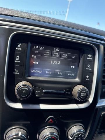 2024 Ram 1500 Classic SLT Quad Cab 4x4 6'4" Box