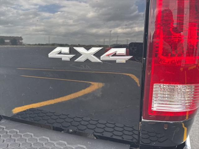 2024 Ram 1500 Classic SLT Quad Cab 4x4 6'4" Box