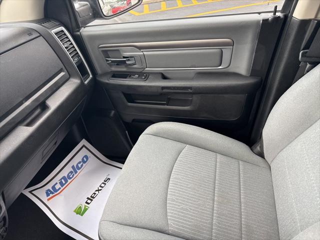 2024 Ram 1500 Classic SLT Quad Cab 4x4 6'4" Box
