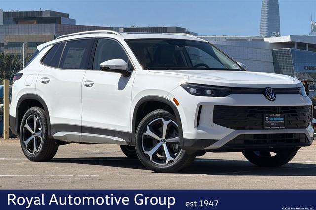 2026 Volkswagen Tiguan SE for sale in San Francisco, CA