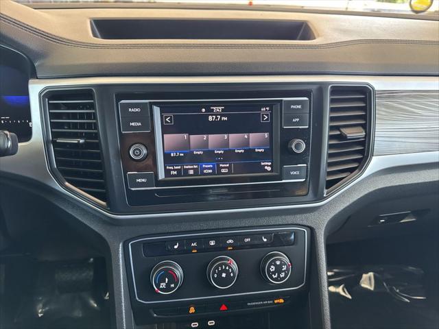 2023 Volkswagen Atlas Cross Sport 2.0T SE