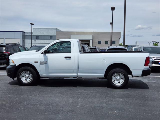 2019 Ram 1500 Classic Tradesman Regular Cab 4x4 8' Box