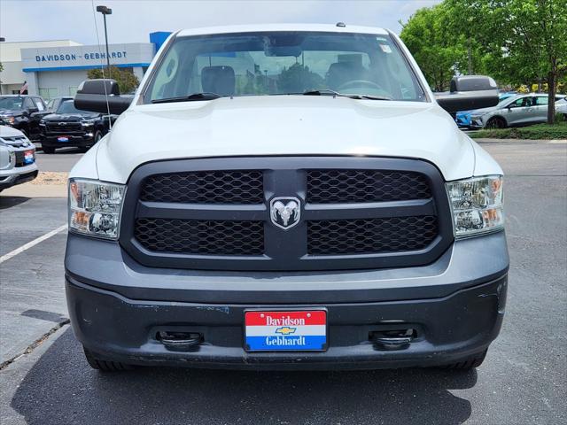 2019 Ram 1500 Classic Tradesman Regular Cab 4x4 8' Box