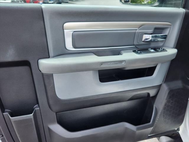 2019 Ram 1500 Classic Tradesman Regular Cab 4x4 8' Box