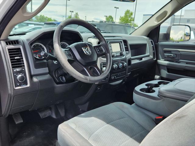 2019 Ram 1500 Classic Tradesman Regular Cab 4x4 8' Box