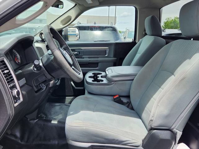 2019 Ram 1500 Classic Tradesman Regular Cab 4x4 8' Box