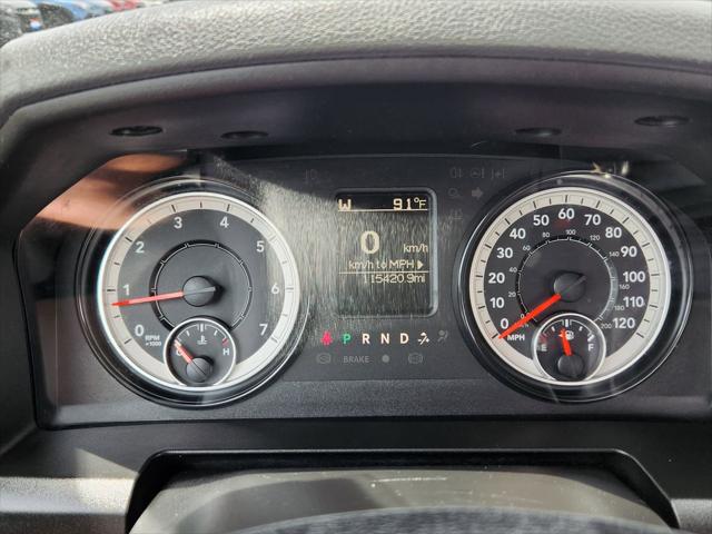 2019 Ram 1500 Classic Tradesman Regular Cab 4x4 8' Box