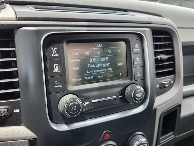 2019 Ram 1500 Classic Tradesman Regular Cab 4x4 8' Box