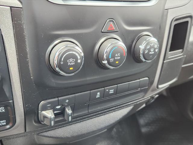 2019 Ram 1500 Classic Tradesman Regular Cab 4x4 8' Box