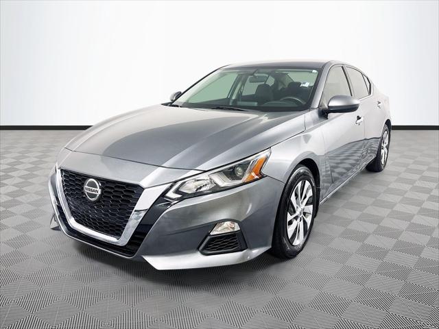 Used 2019 Nissan Altima 2.5 S For Sale in Olive Branch, MS
