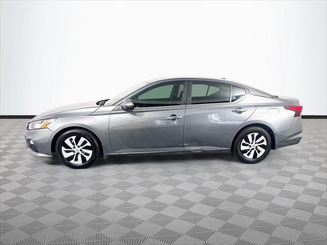 Used 2019 Nissan Altima 2.5 S For Sale in Olive Branch, MS