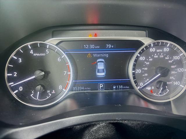 Used 2019 Nissan Altima 2.5 S For Sale in Olive Branch, MS