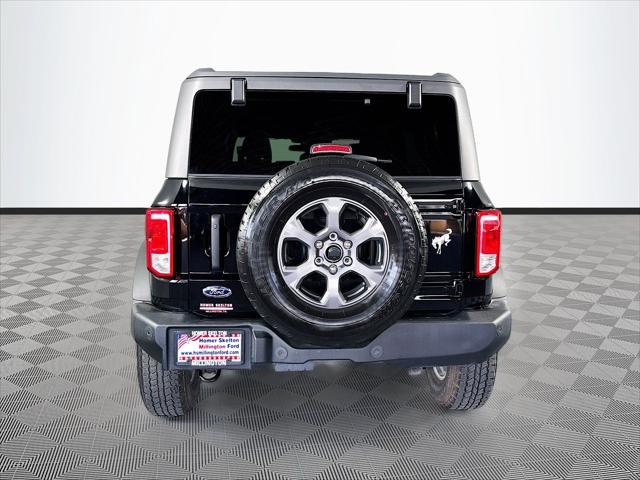 Used 2025 Ford Bronco Big Bend For Sale in Olive Branch, MS