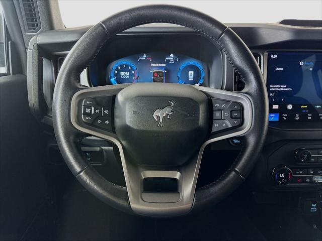 Used 2025 Ford Bronco Big Bend For Sale in Olive Branch, MS