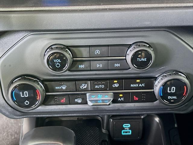 Used 2025 Ford Bronco Big Bend For Sale in Olive Branch, MS