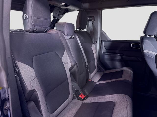 Used 2025 Ford Bronco Big Bend For Sale in Olive Branch, MS