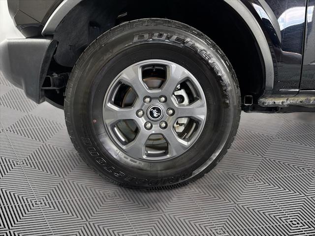 Used 2025 Ford Bronco Big Bend For Sale in Olive Branch, MS