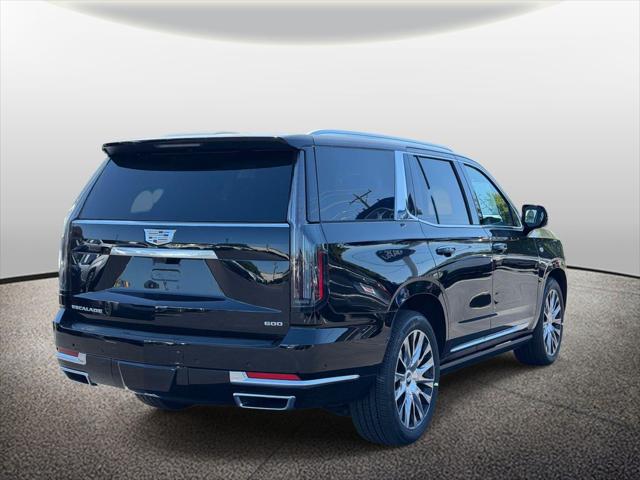 2026 Cadillac Escalade Platinum Luxury
