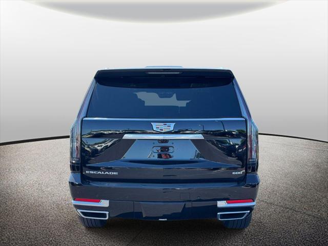 2026 Cadillac Escalade Platinum Luxury