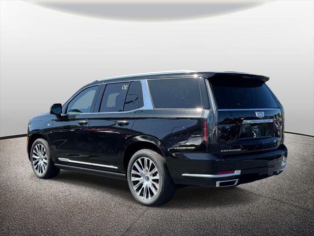 2026 Cadillac Escalade Platinum Luxury